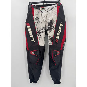 Shift Assault Motocross Racing Pants ATV Dirt Bike BMX High Quality Gear Size 28
